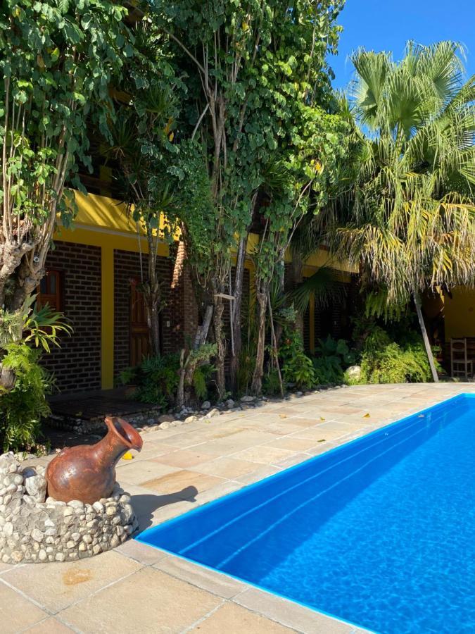 Pousada Aruana Porto Seguro Exterior photo