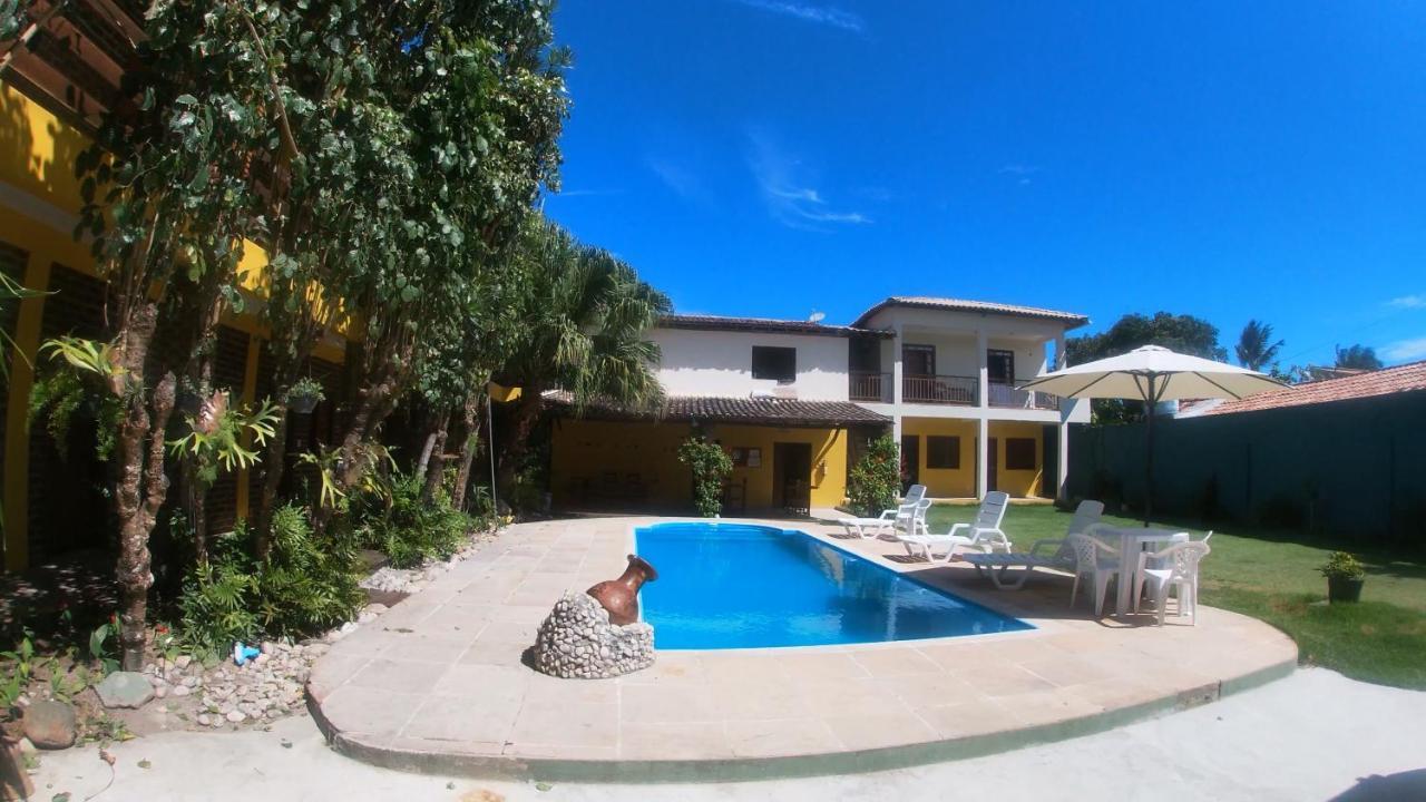 Pousada Aruana Porto Seguro Exterior photo
