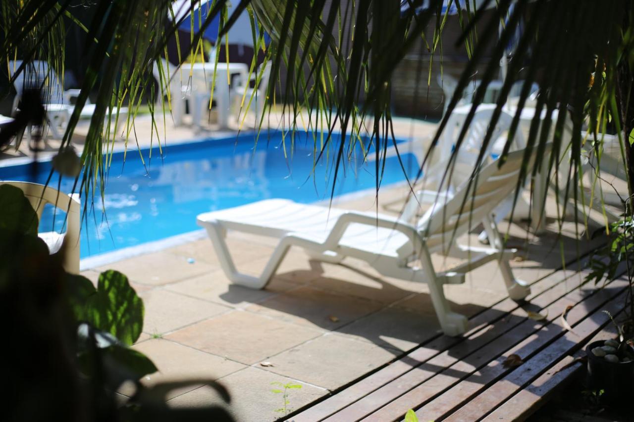 Pousada Aruana Porto Seguro Exterior photo