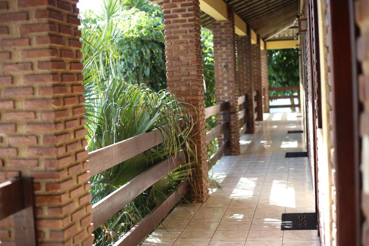 Pousada Aruana Porto Seguro Exterior photo