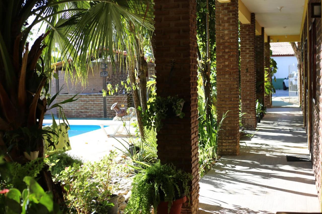 Pousada Aruana Porto Seguro Exterior photo