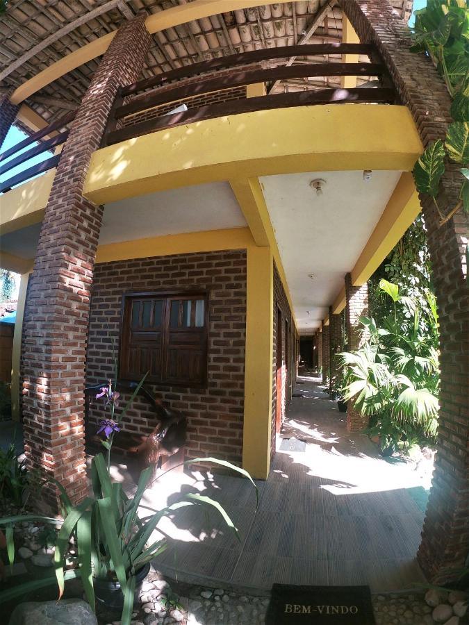 Pousada Aruana Porto Seguro Exterior photo